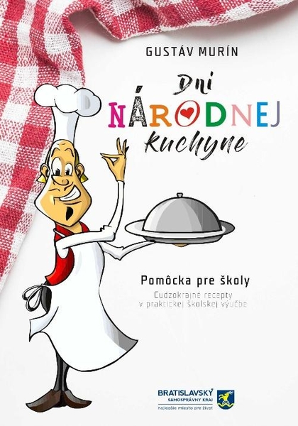 E-kniha Dni národnej kuchyne - Gustáv Murín