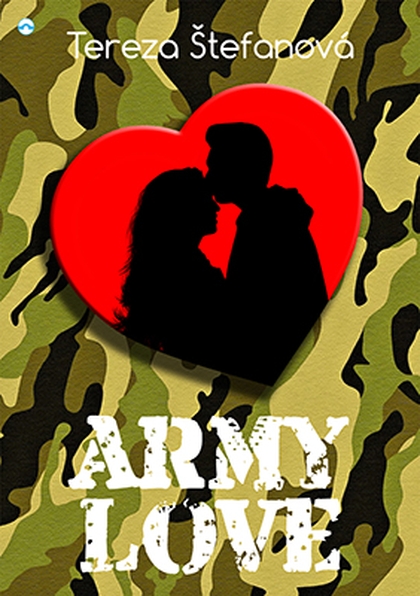 E-kniha Army love - Tereza Štefanová