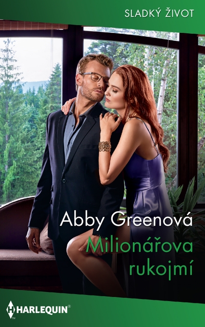 E-kniha Milionářova rukojmí - Abby Greenová