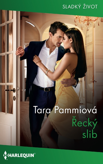 E-kniha Řecký slib - Tara Pammiová