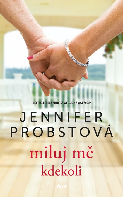 E-kniha Miluj mě kdekoli - Jennifer Probst