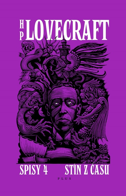 E-kniha Stín z času. Příběhy a střípky z let 1931-1935 - Howard P. Lovecraft