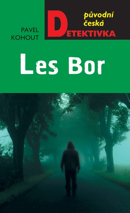 E-kniha Les Bor - Pavel Kohout