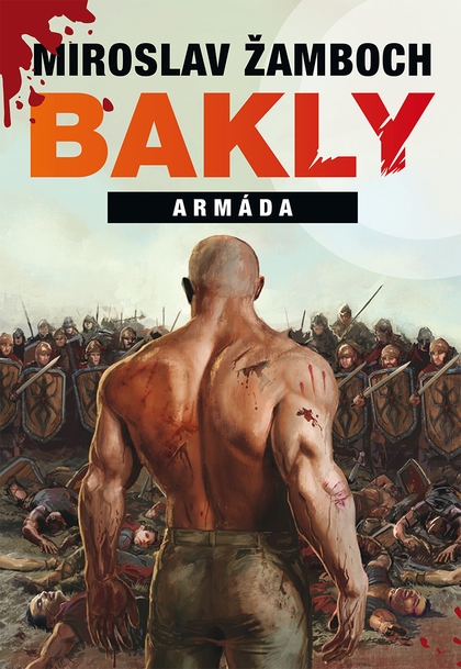 E-kniha Bakly - Armáda - Miroslav Žamboch