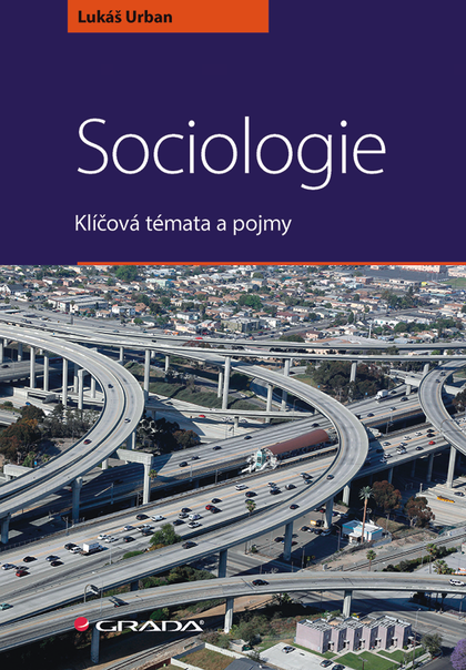E-kniha Sociologie - Lukáš Urban
