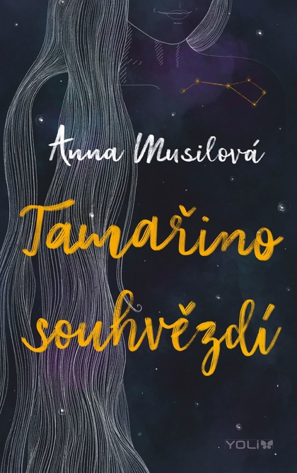 E-kniha Tamařino souhvězdí - Anna Musilová