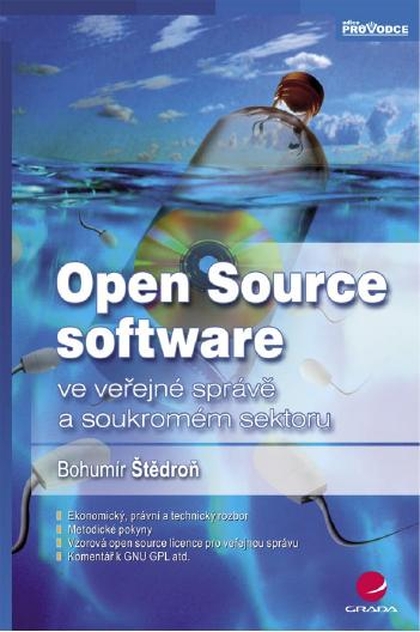 E-kniha Open Source software - Bohumír Štědroň