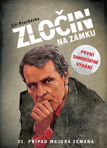 E-kniha Zločin na zámku - Jiří Procházka
