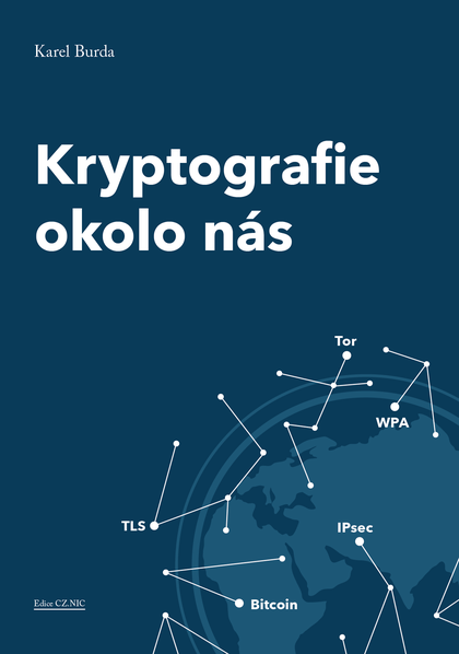 E-kniha Kryptografie okolo nás - Karel Burda