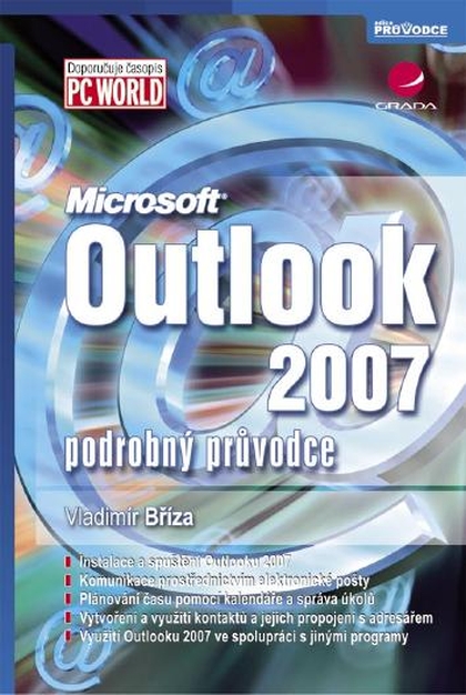 E-kniha Outlook 2007 - Tomáš Šimek