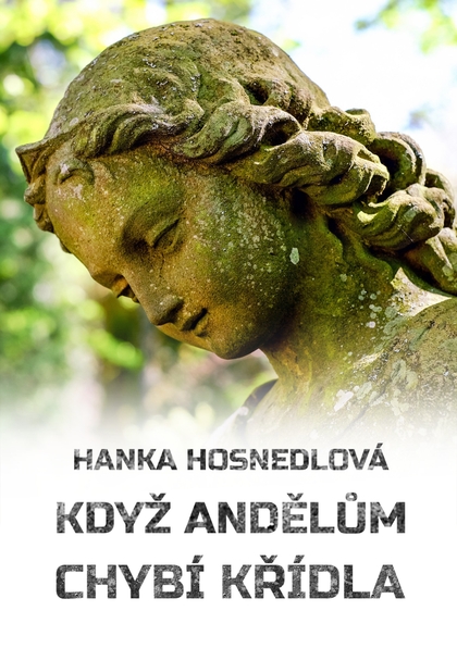 E-kniha Když andělům chybí křídla - Hanka Hosnedlová