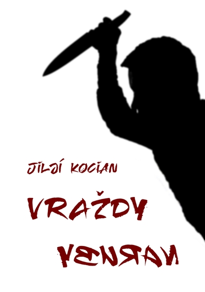 E-kniha Vraždy naruby - Jiljí Kocian