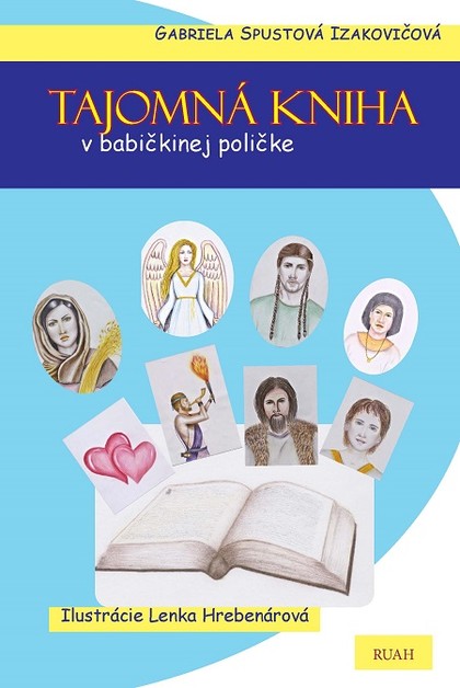 E-kniha Tajomná kniha v babičkinej poličke - Gabriela Spustová Izakovičová