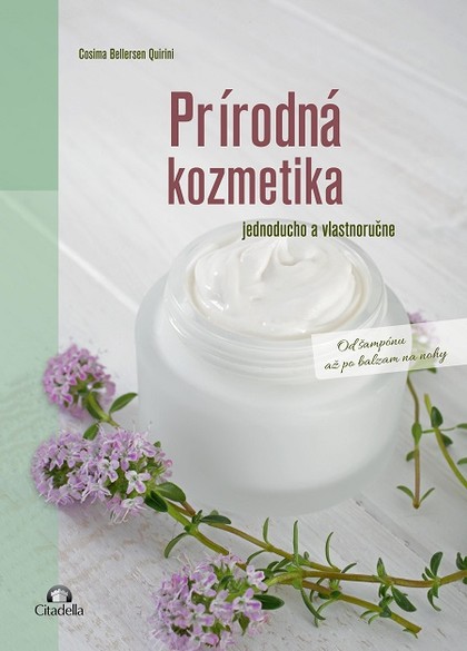E-kniha Prírodná kozmetika - Bellersen Quirini