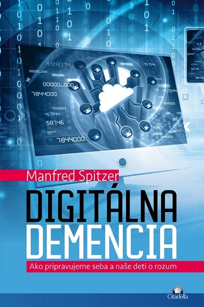 E-kniha Digitálna demencia - Manfred Spitzer