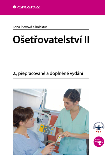 E-kniha Ošetřovatelství II - Ilona Plevová, kolektiv a