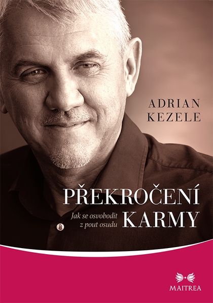 E-kniha Překročení karmy - Adrian Kezele