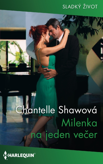 E-kniha Milenka na jeden večer - Chantelle Shawová