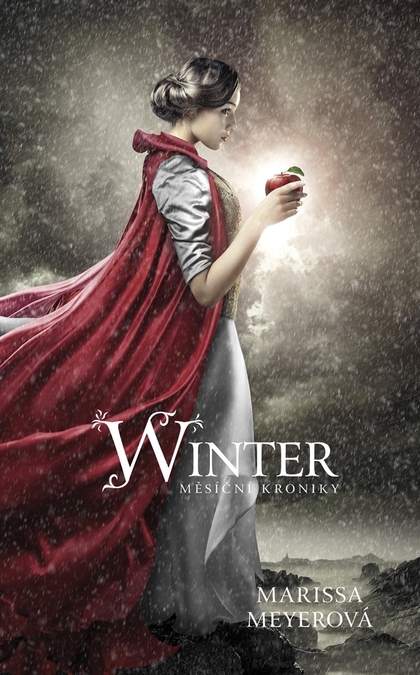 E-kniha Winter - Měsíční kroniky - Marissa Meyerová, Marissa Meyer