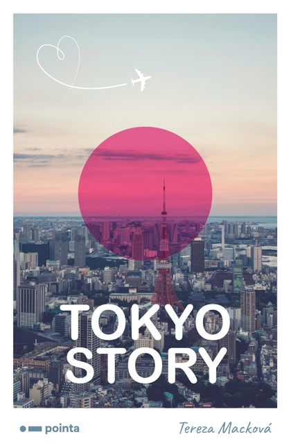 E-kniha Tokyo Story - Tereza Macková