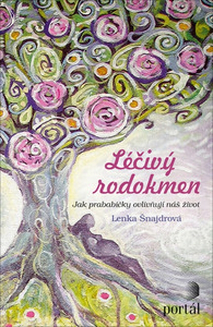 E-kniha Léčivý rodokmen - Lenka Šnajdrová