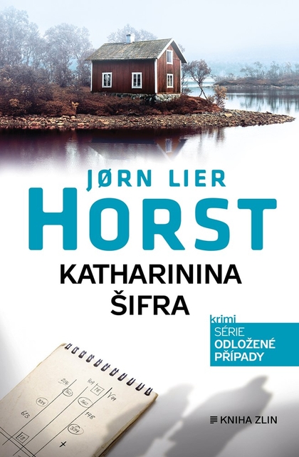 E-kniha Katharinina šifra - Jørn Lier Horst