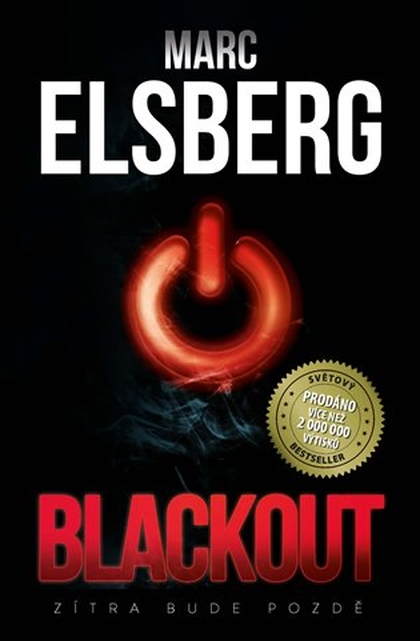 E-kniha Blackout - Marc Elsberg