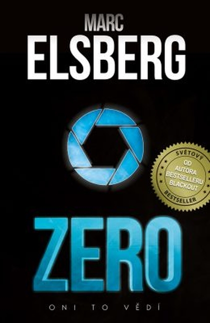 E-kniha Zero - Marc Elsberg