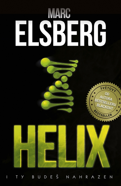 E-kniha Helix - Marc Elsberg