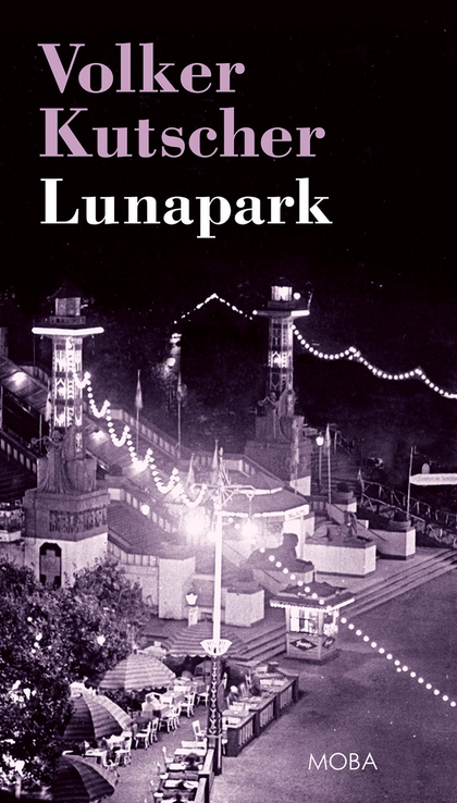 E-kniha Lunapark - Volker Kutscher