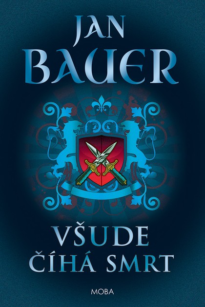 E-kniha Všude číhá smrt - Jan Bauer