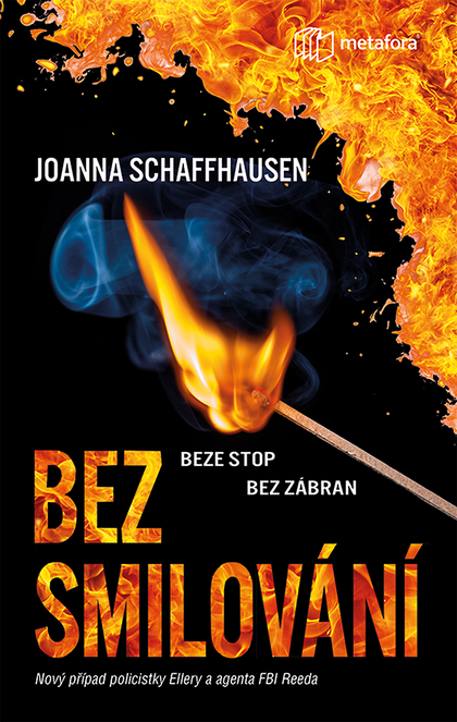 E-kniha Bez smilování - Joanna Schaffhausenová