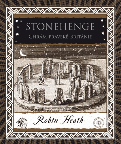 E-kniha Stonehenge - Robin Heath