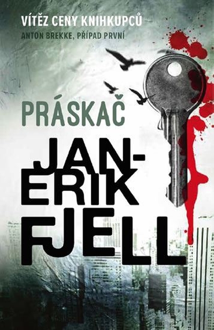 E-kniha Práskač - Jan-Erik Fjell