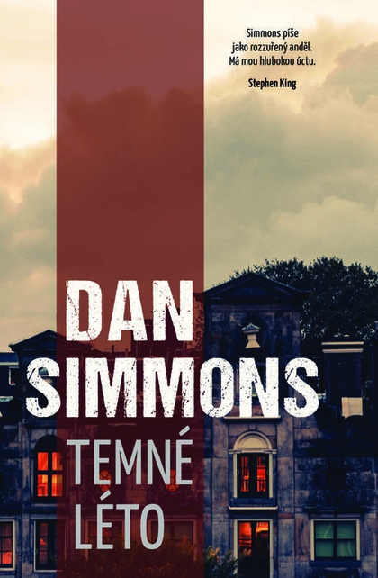 E-kniha Temné léto - Dan Simmons