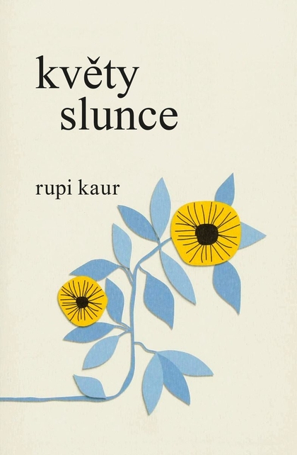 E-kniha Květy slunce - Rupi Kaur