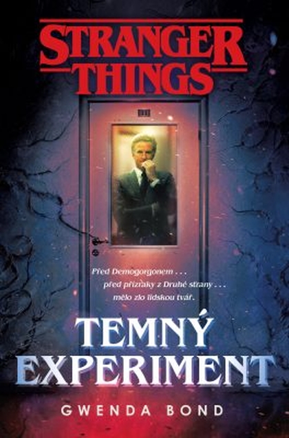 E-kniha Stranger Things: Temný experiment - Gwenda Bond