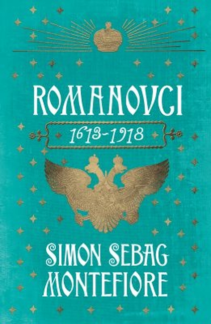 E-kniha Romanovci 1613 - 1918 - Simon Sebag Montefiore