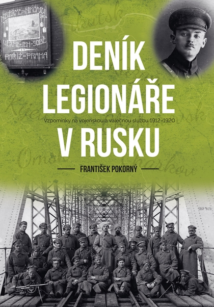 E-kniha Deník legionáře v Rusku -  kolektiv