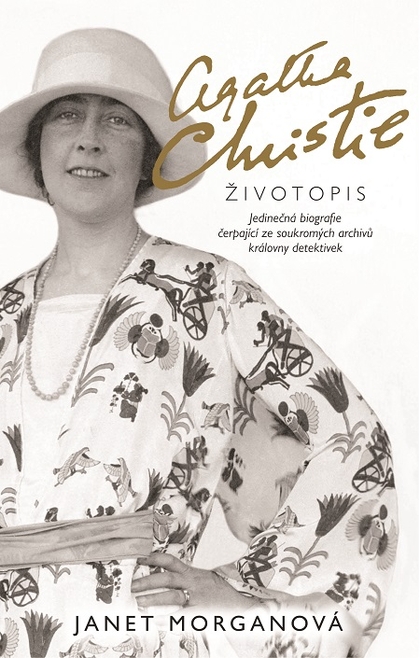 E-kniha Agatha Christie - Janet Morgan