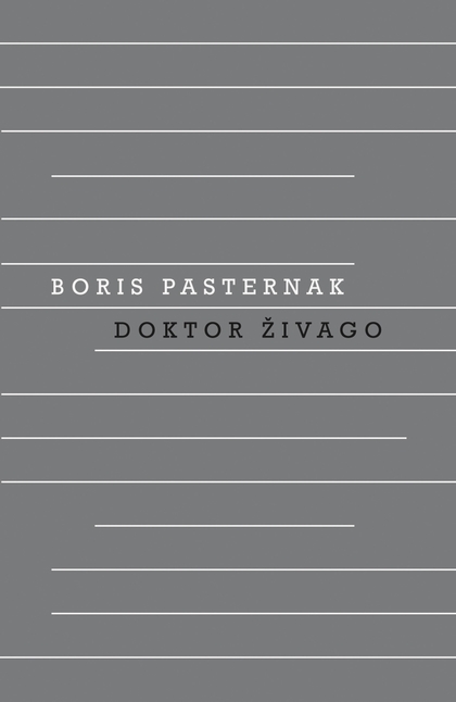 E-kniha Doktor Živago - Boris Pasternak