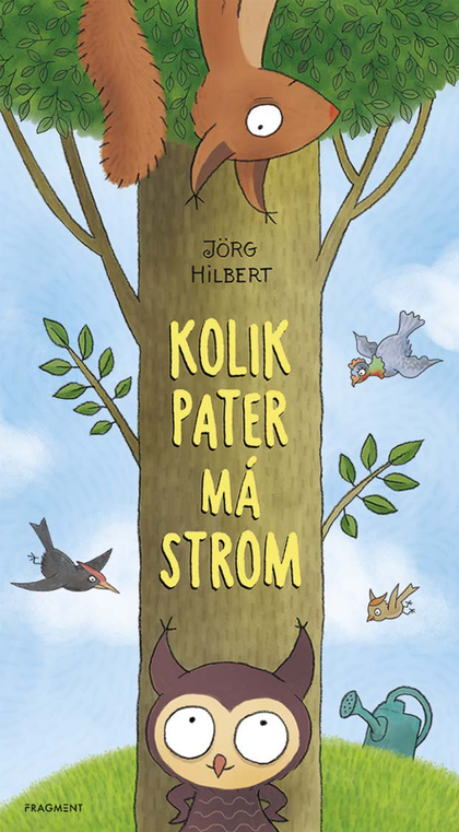 E-kniha Kolik pater má strom - Jörg Hilbert
