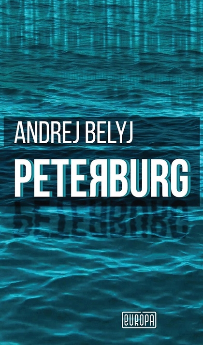 E-kniha Peterburg - Andrej Belyj