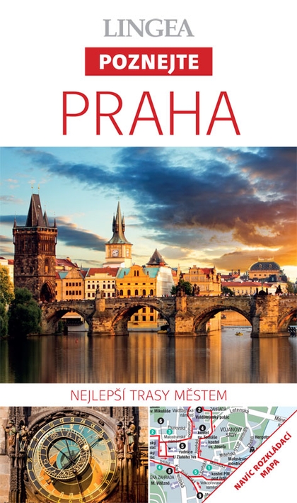 E-kniha Praha - Lingea