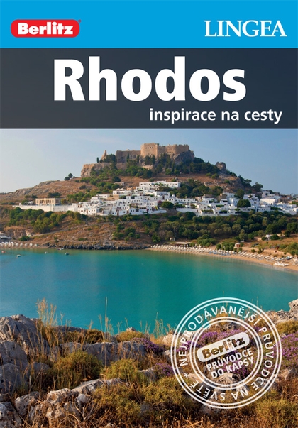 E-kniha Rhodos - 2. vydání - Lingea
