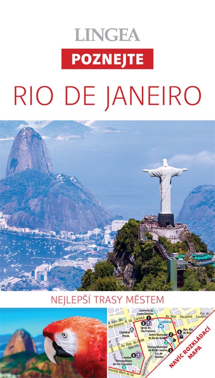 E-kniha Rio de Janeiro - Lingea