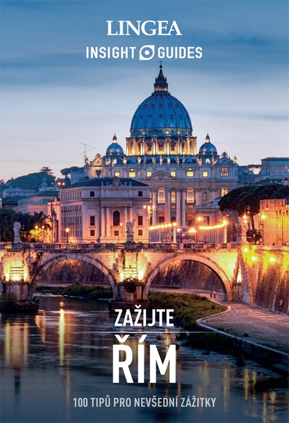 E-kniha Řím - Lingea