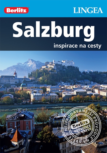 E-kniha Salzburg - 2. vydání - Lingea