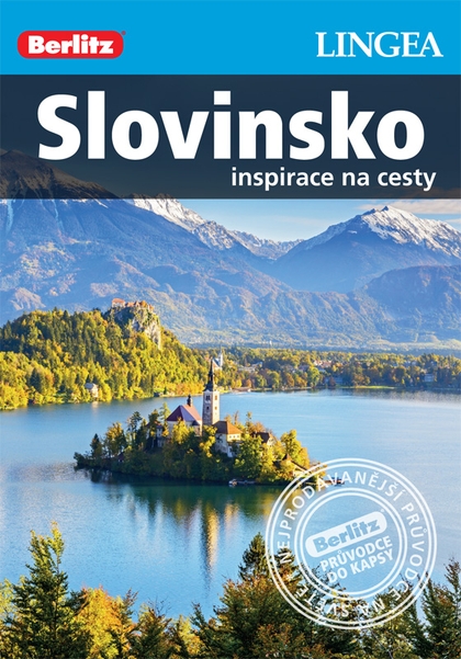 E-kniha Slovinsko - Lingea