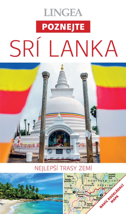 E-kniha Srí Lanka - Poznejte - Lingea